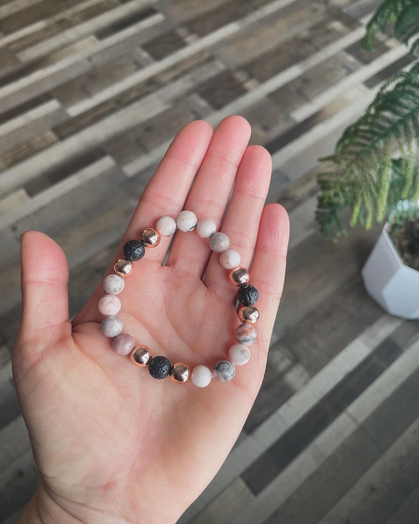 Monthly Gemstone Bracelet Subscrpition