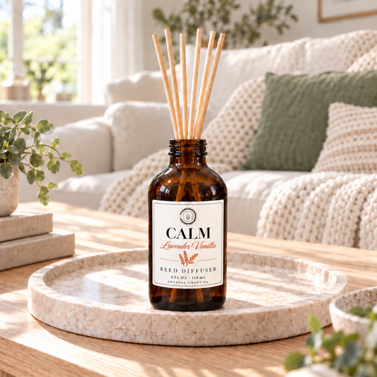 CALM Reed Diffuser