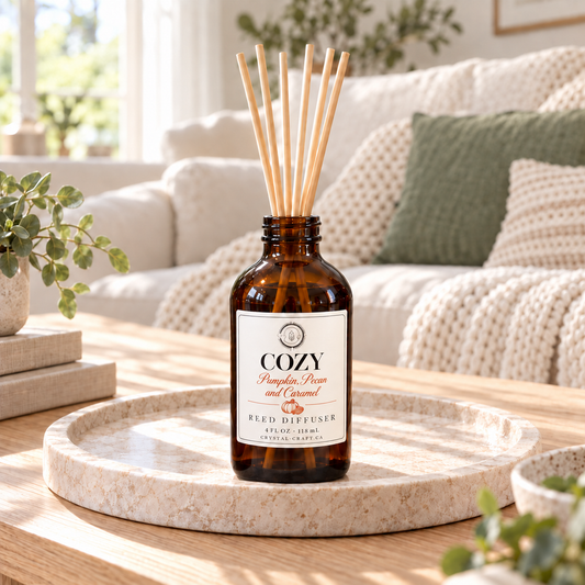 COZY Reed Diffuser