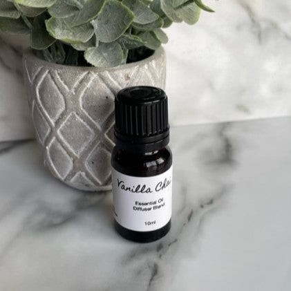 Vanilla Chai Essential Oil Blend